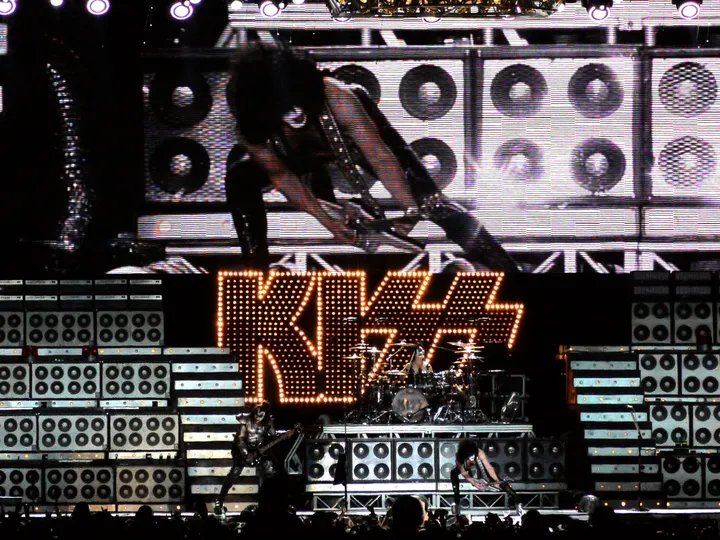 KISS en vivo, Alive/35 Tour