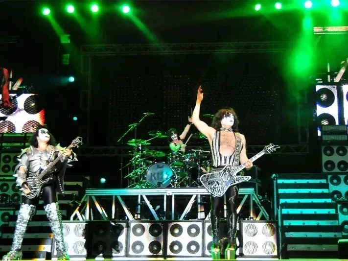 KISS en vivo, Alive/35 Tour