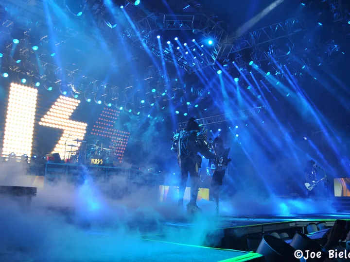 KISS en vivo, Monster Tour