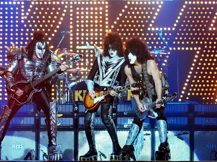 KISS en vivo, Monster Tour