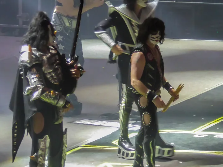KISS en vivo, 40th Anniversary Tour