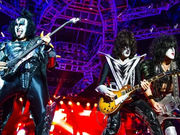 KISS en vivo, 40th Anniversary Tour