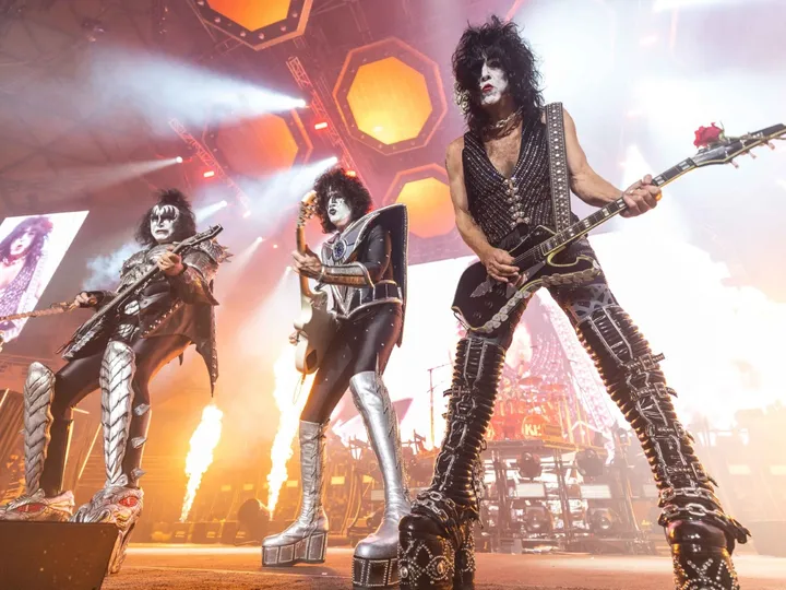 KISS en vivo, End of the Road World Tour