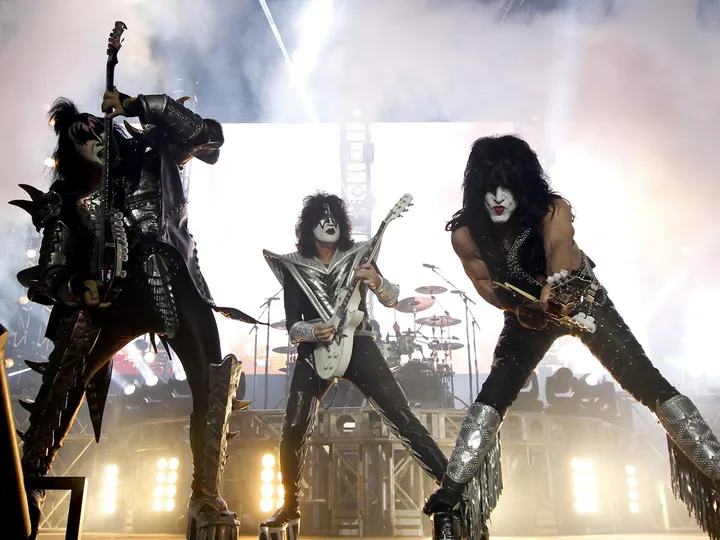 KISS en vivo, End of the Road World Tour