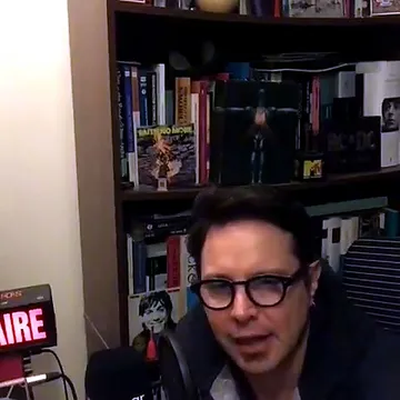 Alfredo Lewin invita a ver su entrevista