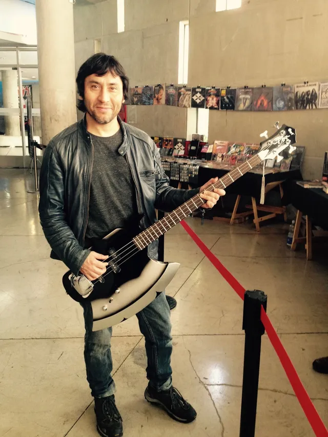 Entrevista a Claudio Narea