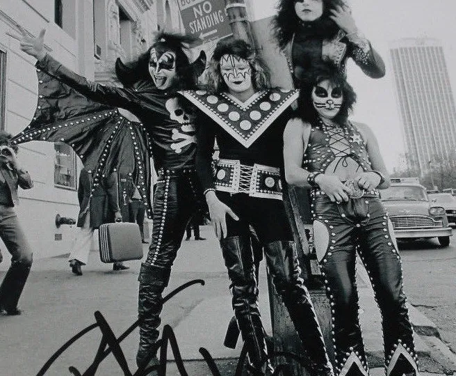 KISS en sus primeros años, Nueva York
