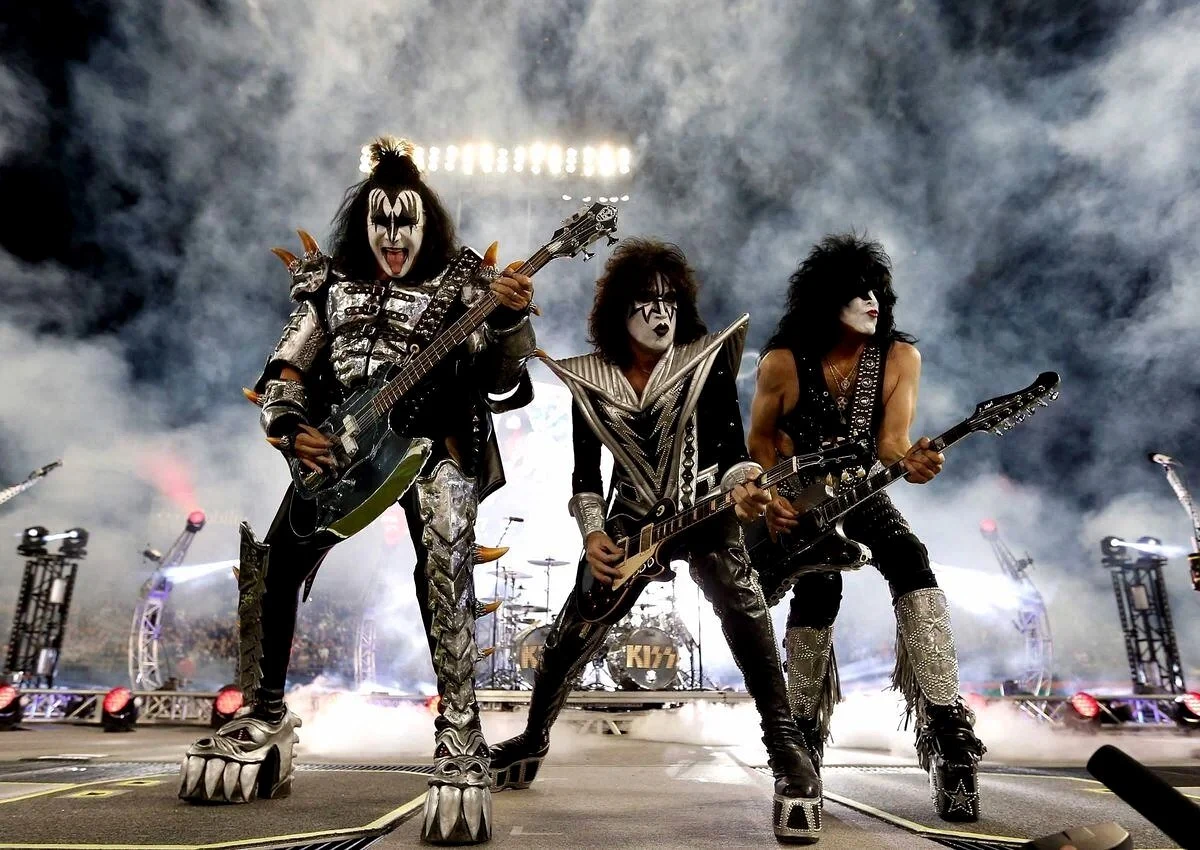 KISS en vivo