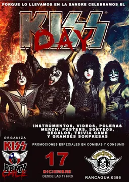 Kiss Day organizado y producido por KAC
