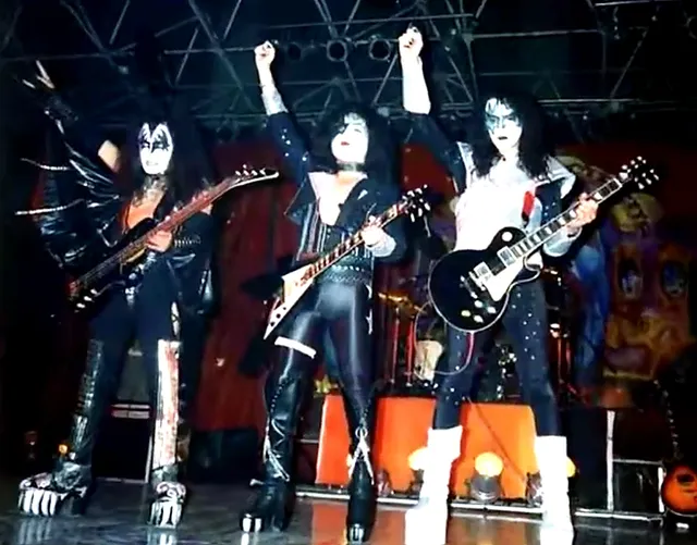 Entrevista a Banda Tributo Kisserblood