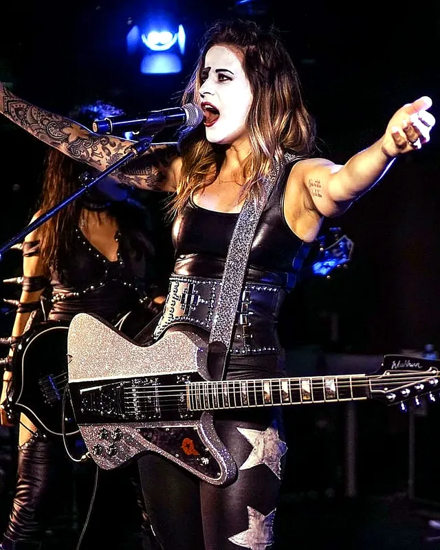 Entrevista a Moa Muñoz, vocalista de PRISS