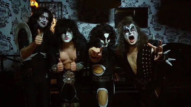 Entrevista a Banda Tributo Revenge