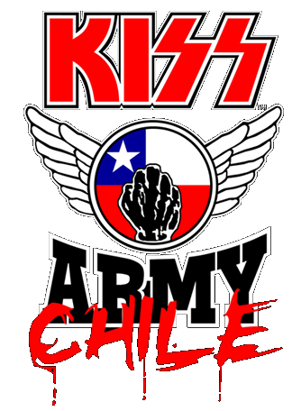 Kiss Army Chile